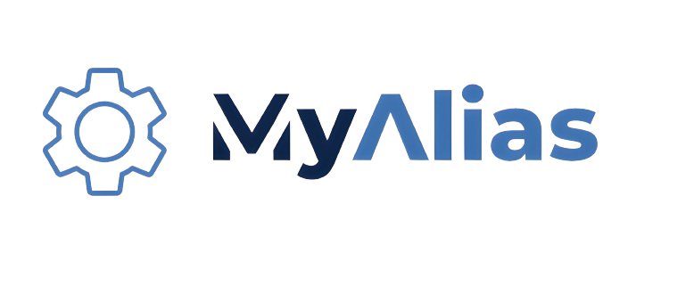 myalias logo